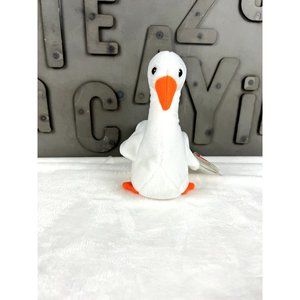 Vintage 1996 Ty swan Gracie beanie baby